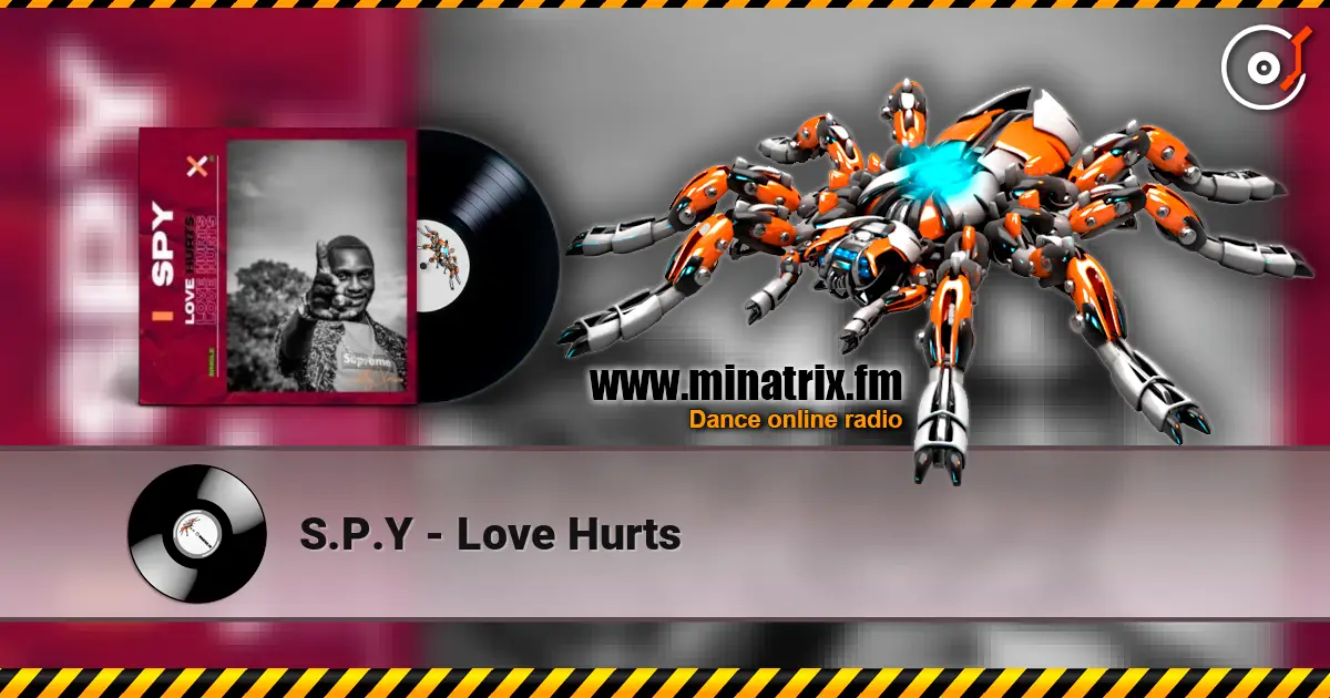 S.P.Y - Love Hurts слушать онлайн в высоком качестве | Minatrix.FM