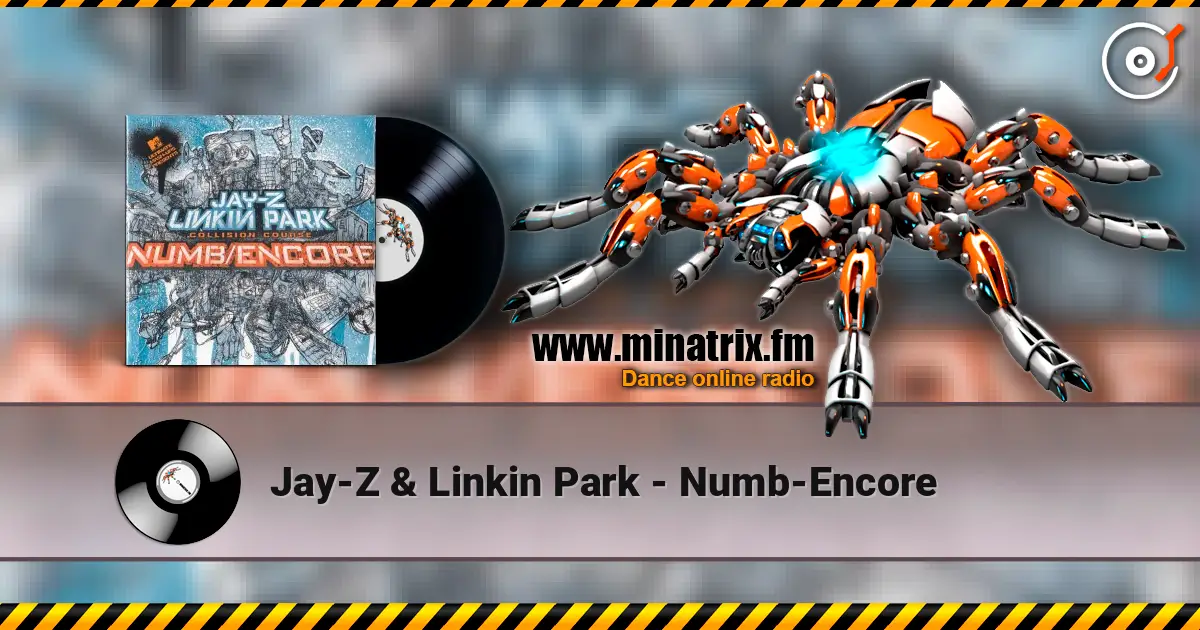 Jay-Z & Linkin Park - Numb-Encore online in hoher Qualität hören | Minatrix.FM