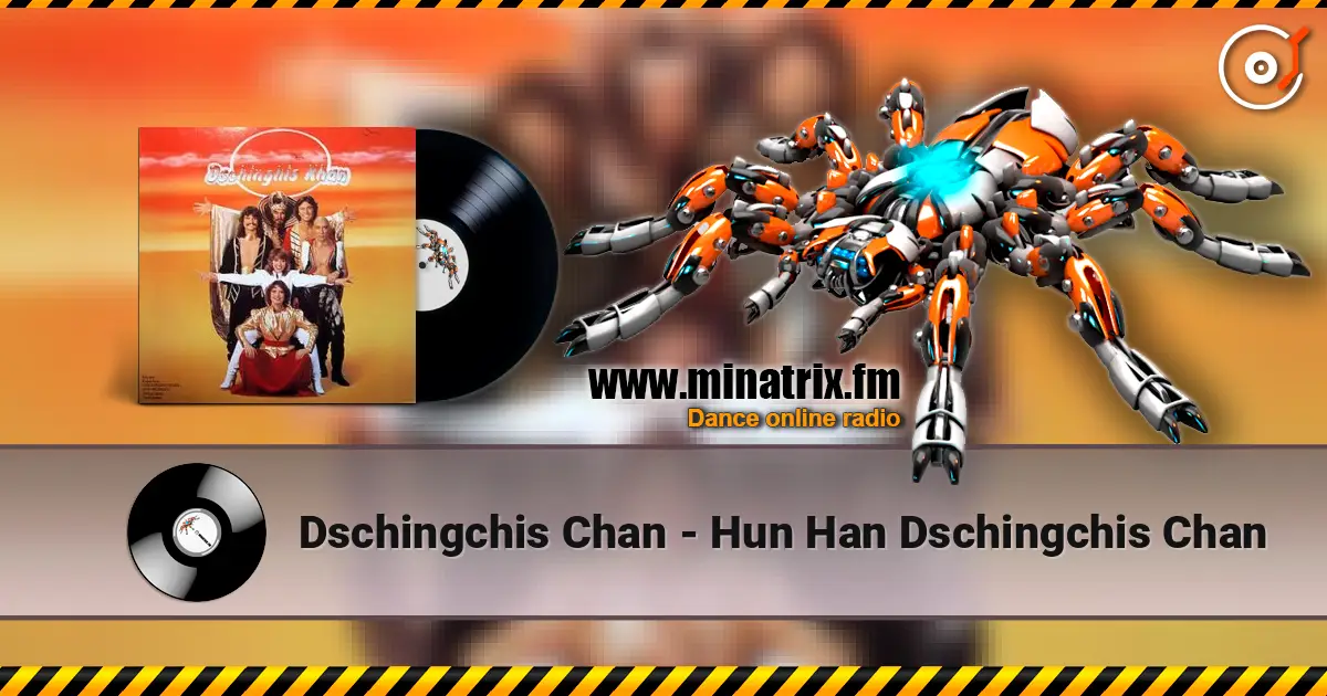 Dschingchis Chan - Hun Han Dschingchis Chan слушать онлайн в высоком качестве | Minatrix.FM