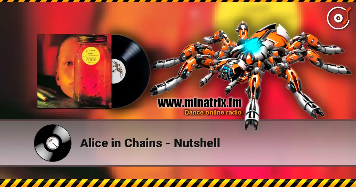 Alice in Chains - Nutshell 在线收听高音质 | Minatrix.FM