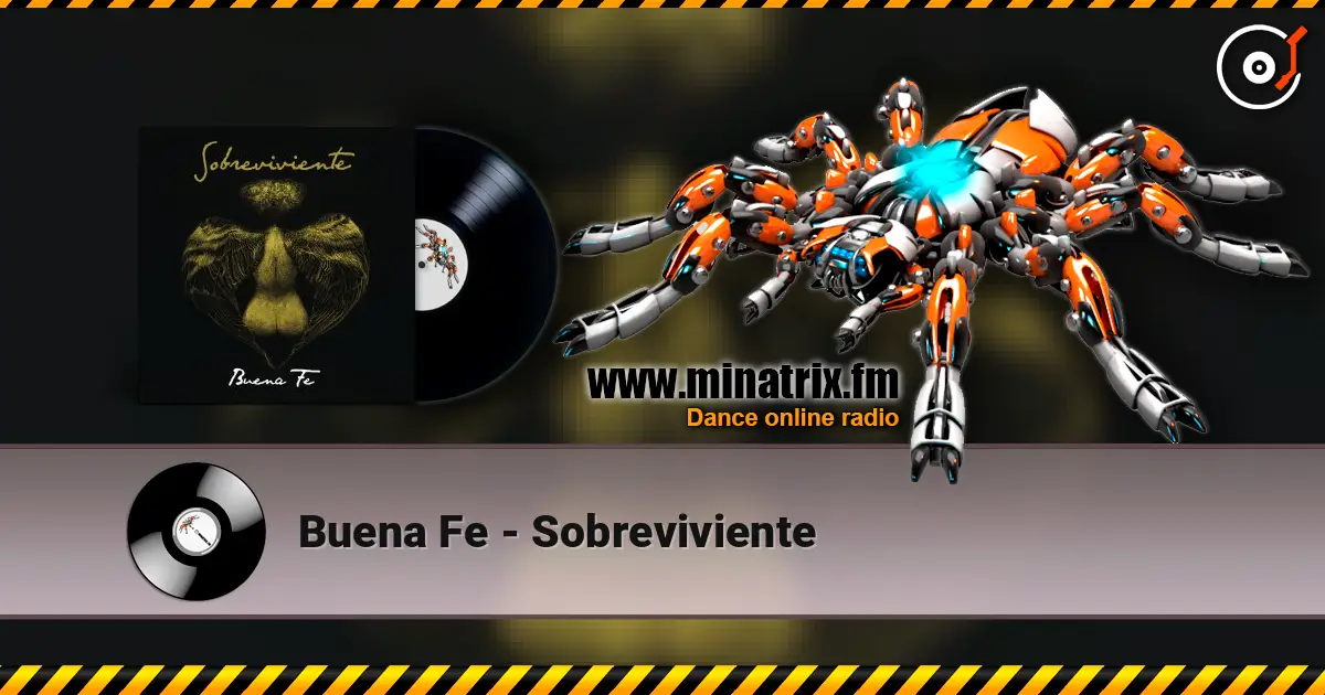 Buena Fe - Sobreviviente слушать онлайн в высоком качестве | Minatrix.FM