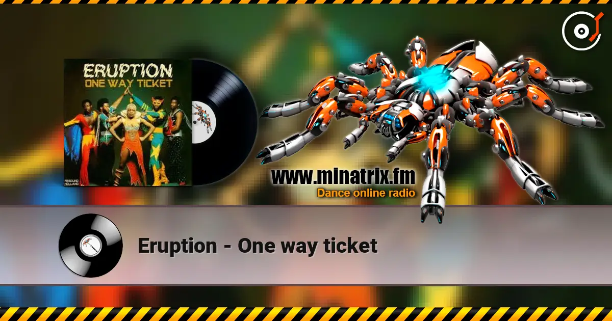 Eruption - One way ticket écouter en ligne en haute qualité | Minatrix.FM