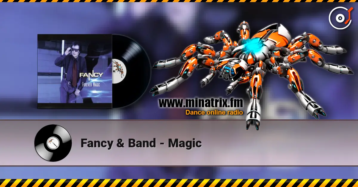 Fancy & Band - Magic слушать онлайн в высоком качестве | Minatrix.FM