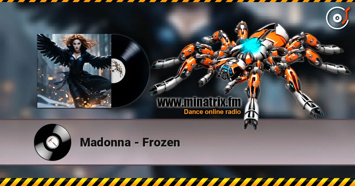 Madonna - Frozen online in hoher Qualität hören | Minatrix.FM