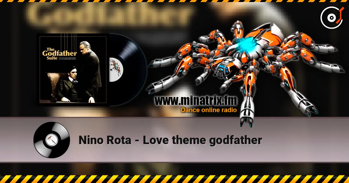 Nino Rota - Love theme godfather слушать онлайн в высоком качестве | Minatrix.FM