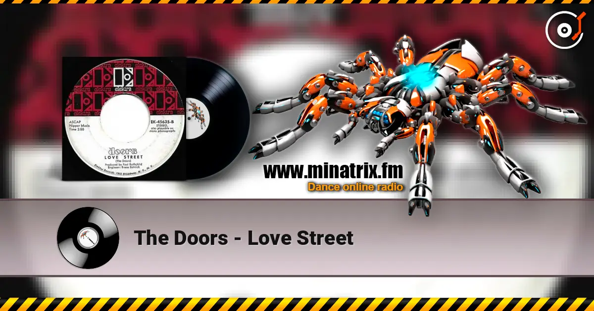 The Doors - Love Street слушать онлайн в высоком качестве | Minatrix.FM