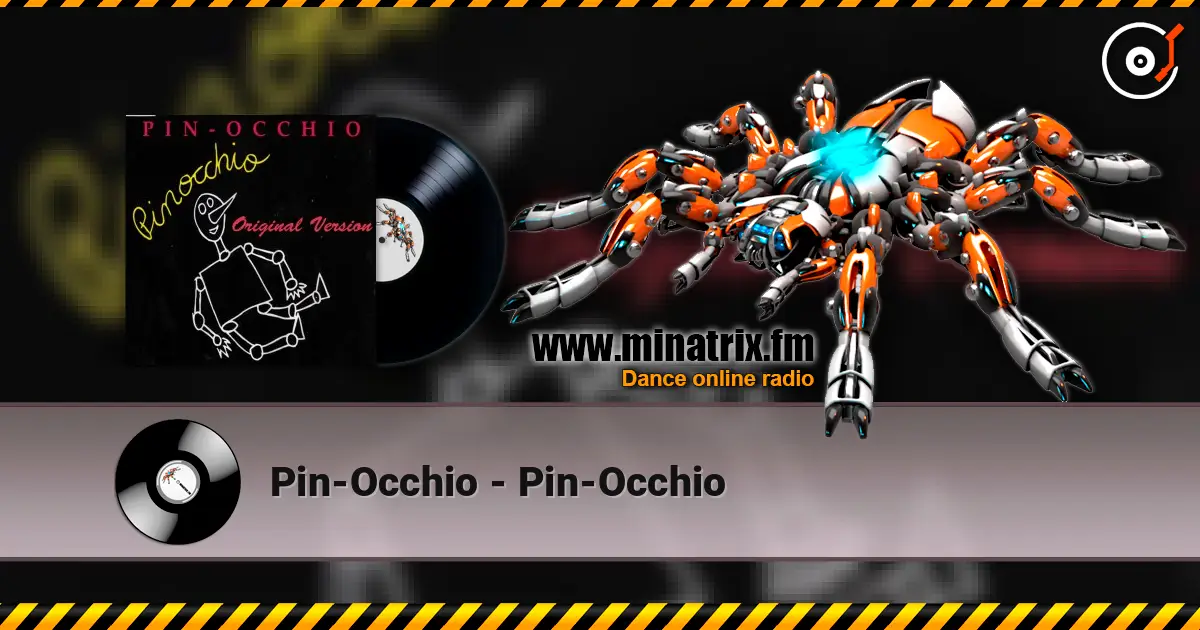 Pin-Occhio - Pin-Occhio слушать онлайн в высоком качестве | Minatrix.FM