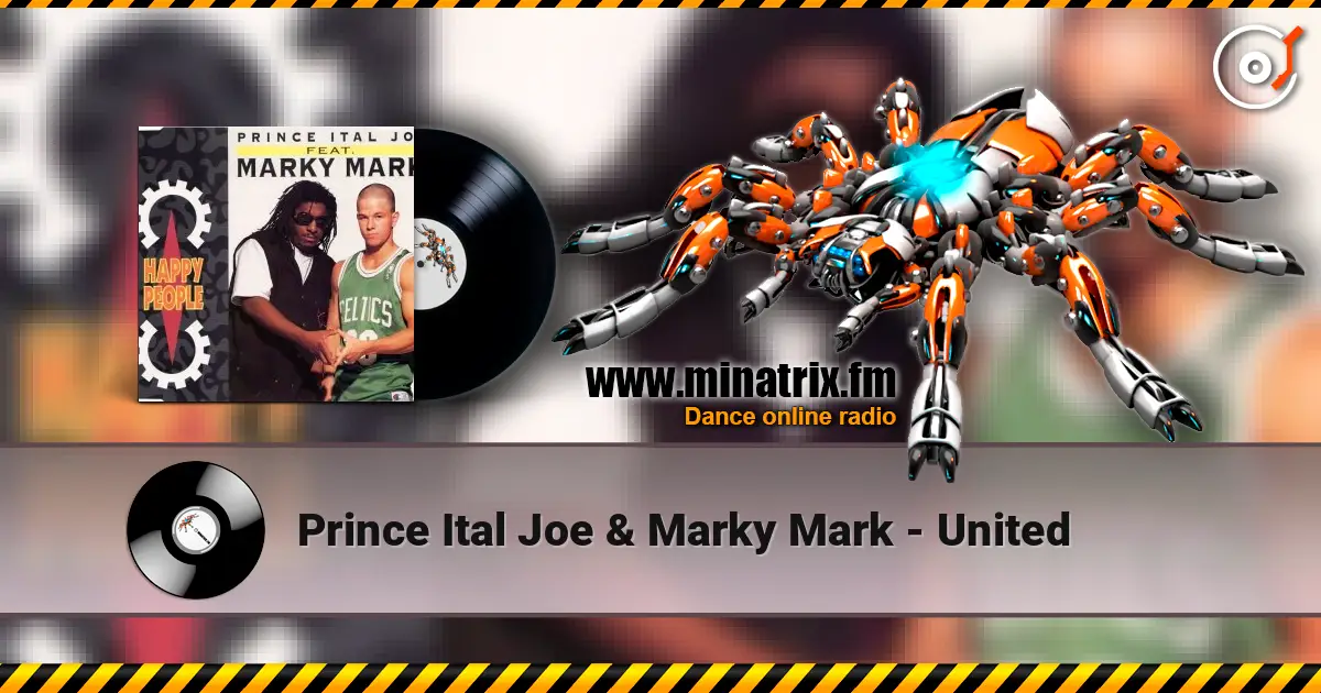 Prince Ital Joe & Marky Mark - United слушать онлайн в высоком качестве | Minatrix.FM