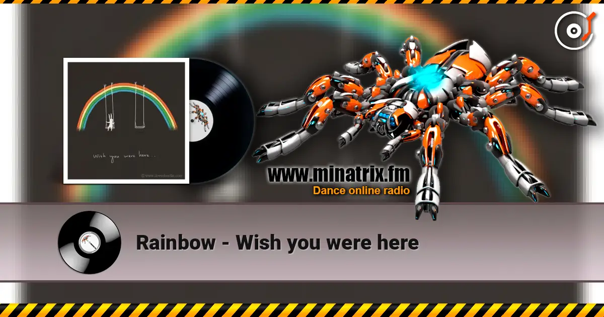 Rainbow - Wish you were here escuchar en línea en alta calidad | Minatrix.FM
