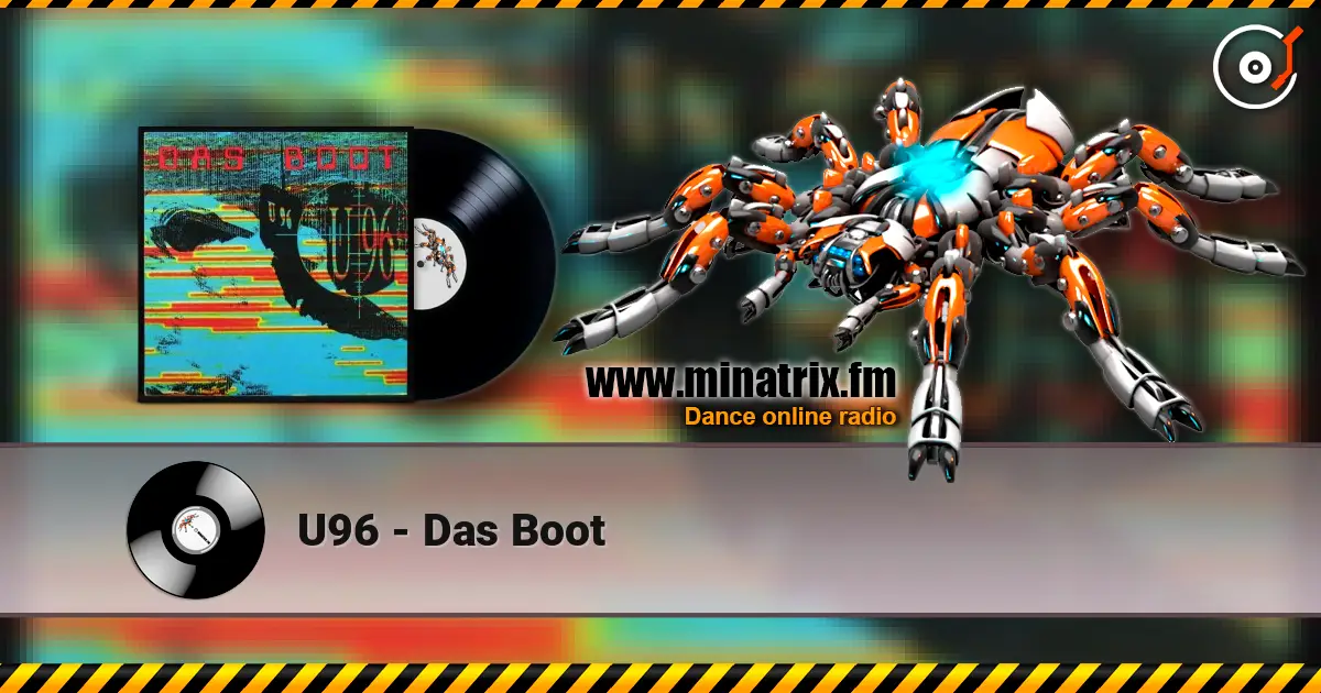 U96 - Das Boot слушать онлайн в высоком качестве | Minatrix.FM