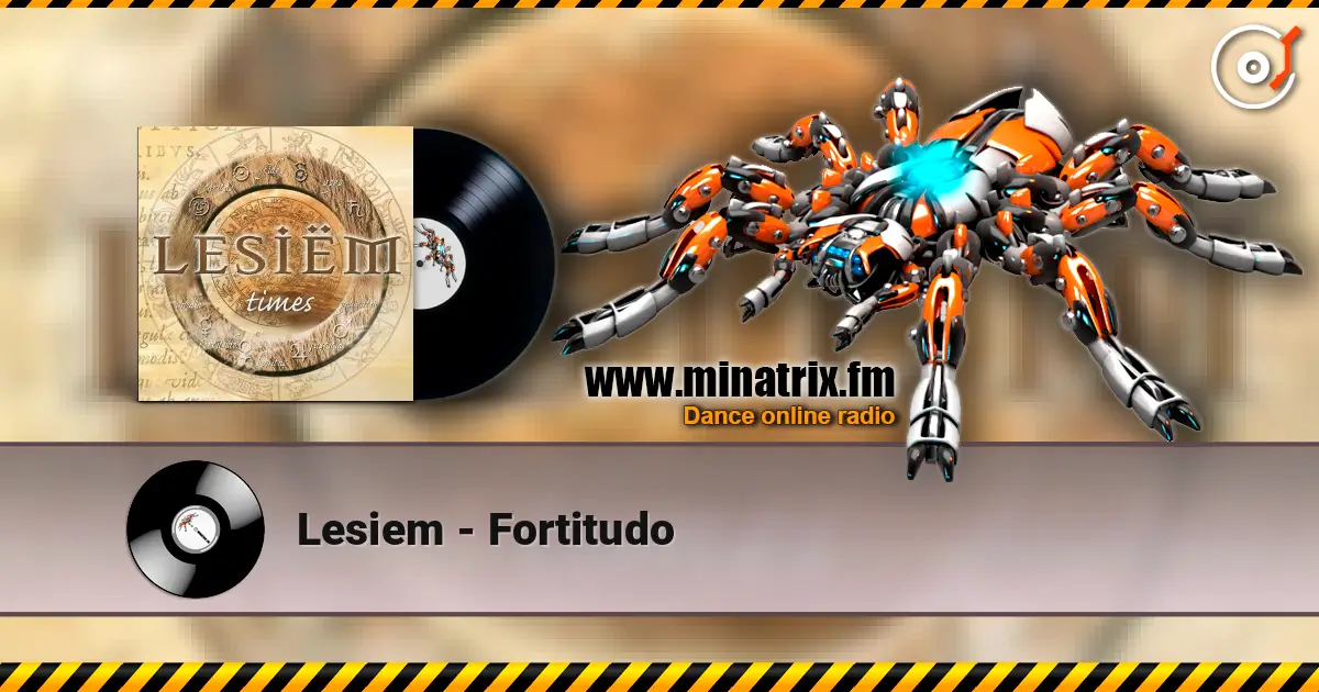 Lesiem - Fortitudo слушать онлайн в высоком качестве | Minatrix.FM