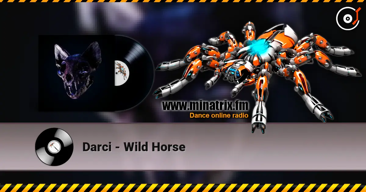 Darci - Wild Horse слушать онлайн в высоком качестве | Minatrix.FM