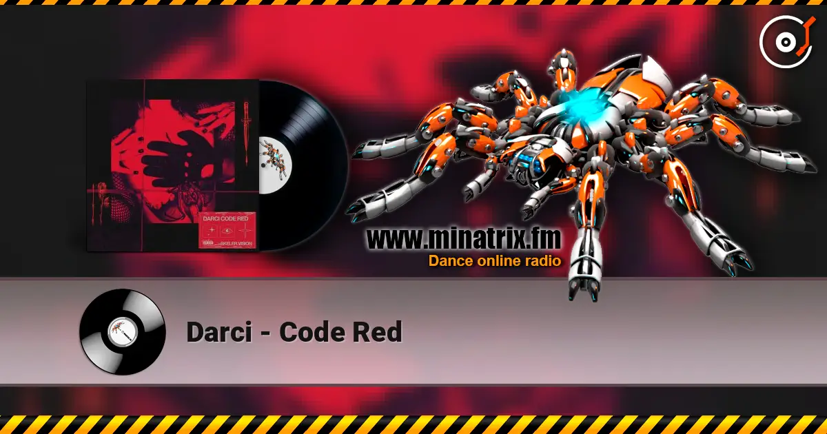 Darci - Code Red слушать онлайн в высоком качестве | Minatrix.FM