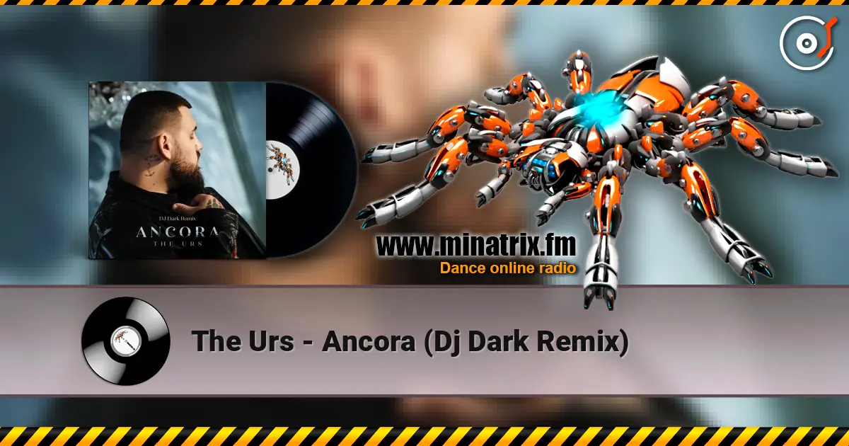 The Urs - Ancora (Dj Dark Remix) слушать онлайн в высоком качестве | Minatrix.FM