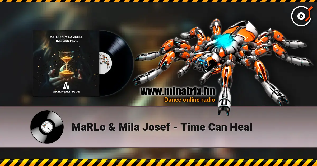 MaRLo & Mila Josef - Time Can Heal online in hoher Qualität hören | Minatrix.FM