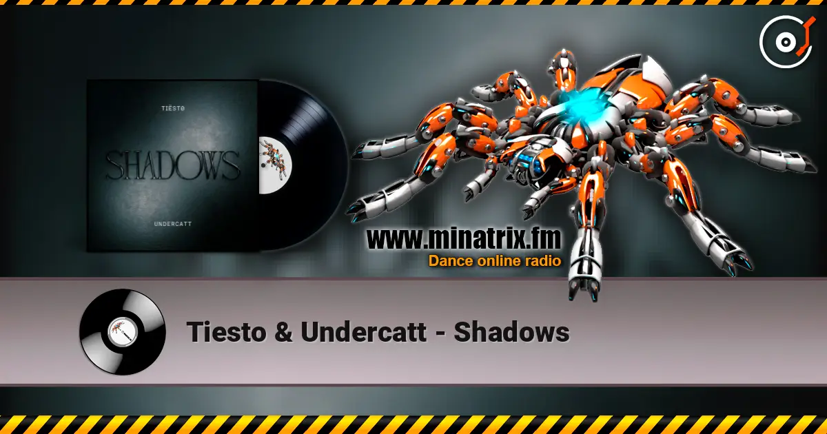 Tiesto & Undercatt - Shadows слушать онлайн в высоком качестве | Minatrix.FM