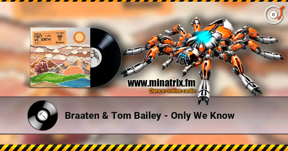 Braaten & Tom Bailey - Only We Know online in hoher Qualität hören | Minatrix.FM