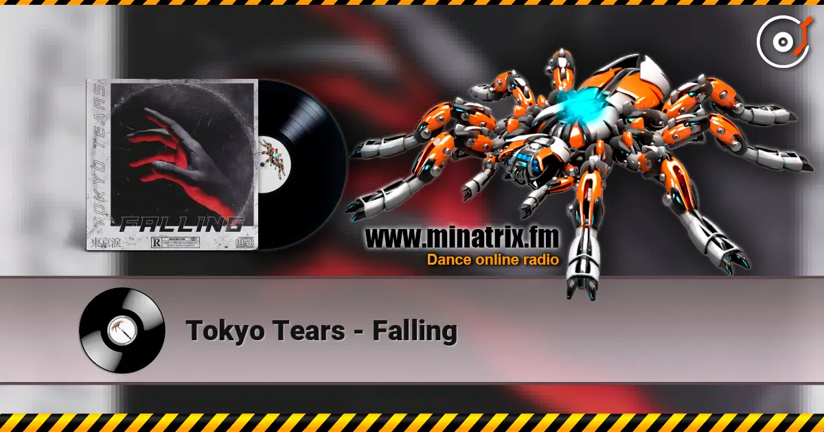 Tokyo Tears - Falling слушать онлайн в высоком качестве | Minatrix.FM