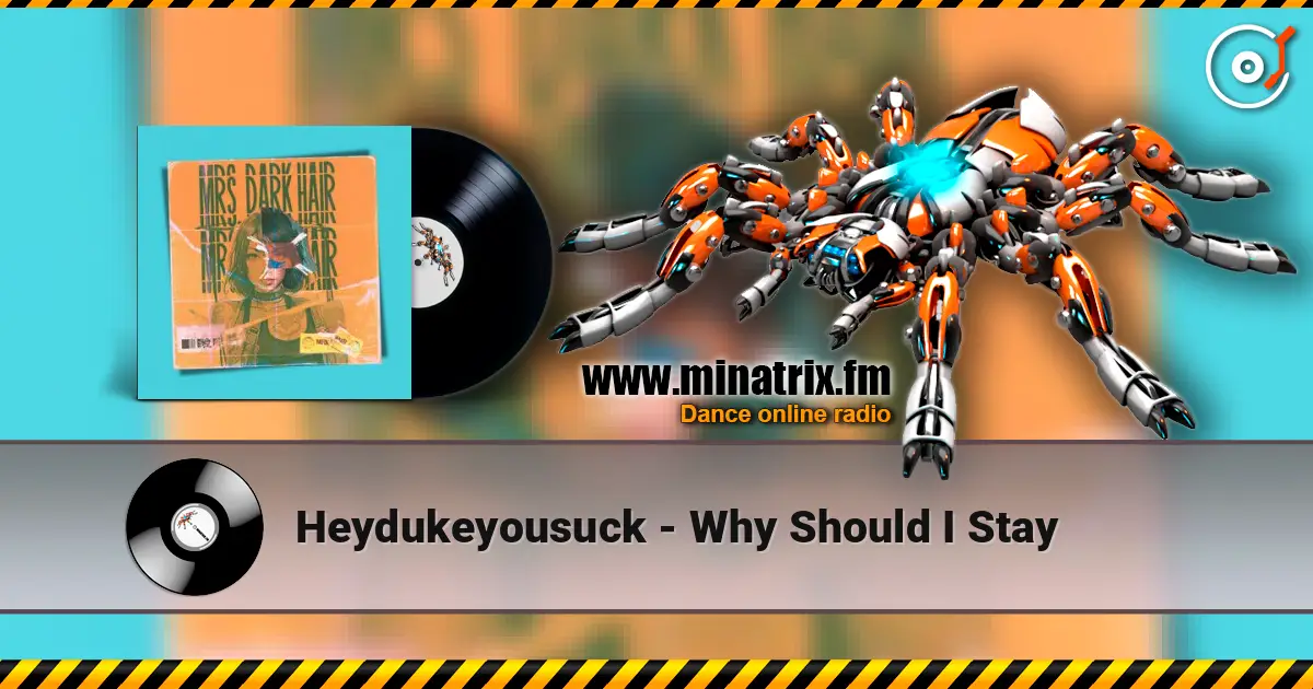 Heydukeyousuck - Why Should I Stay слушать онлайн в высоком качестве | Minatrix.FM