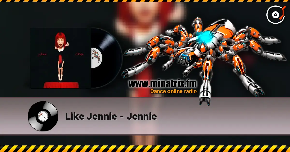 Like Jennie - Jennie слушать онлайн в высоком качестве | Minatrix.FM