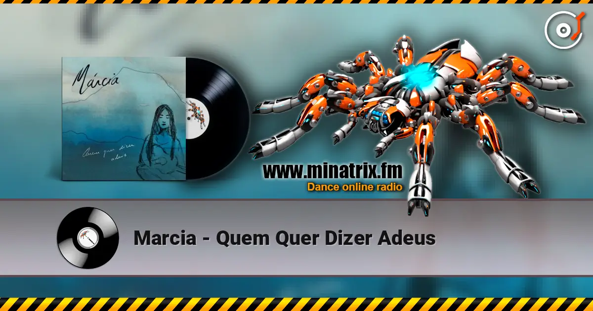 Marcia - Quem Quer Dizer Adeus слушать онлайн в высоком качестве | Minatrix.FM