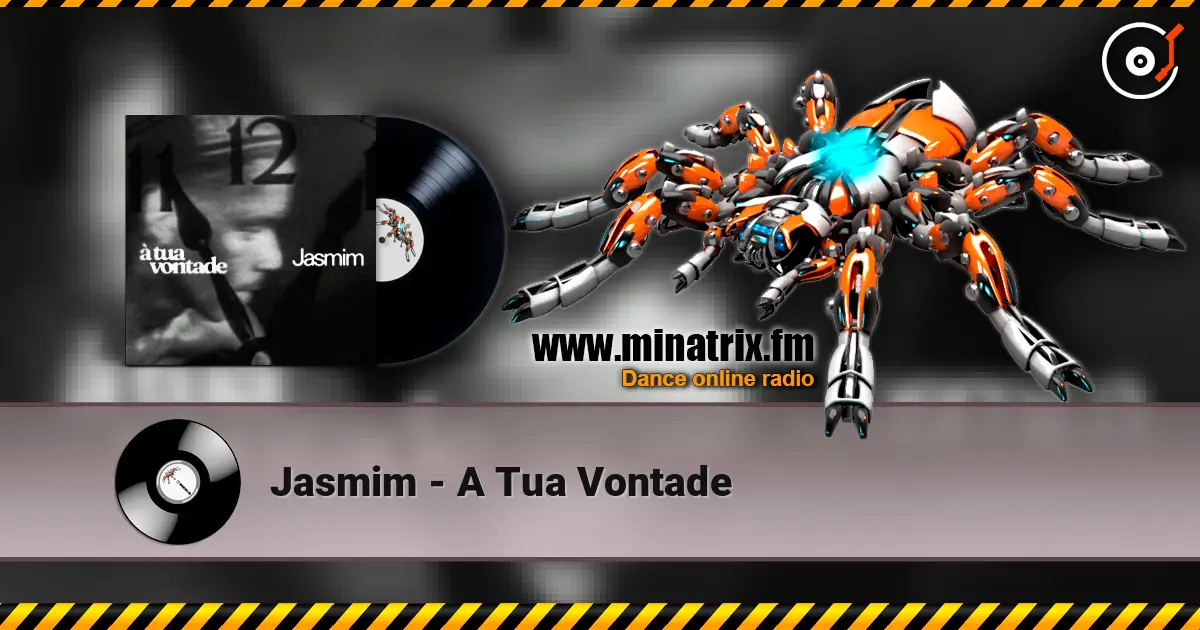 Jasmim - A Tua Vontade слушать онлайн в высоком качестве | Minatrix.FM