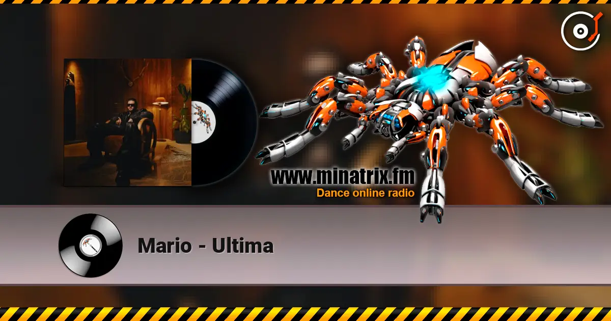 Mario - Ultima слушать онлайн в высоком качестве | Minatrix.FM