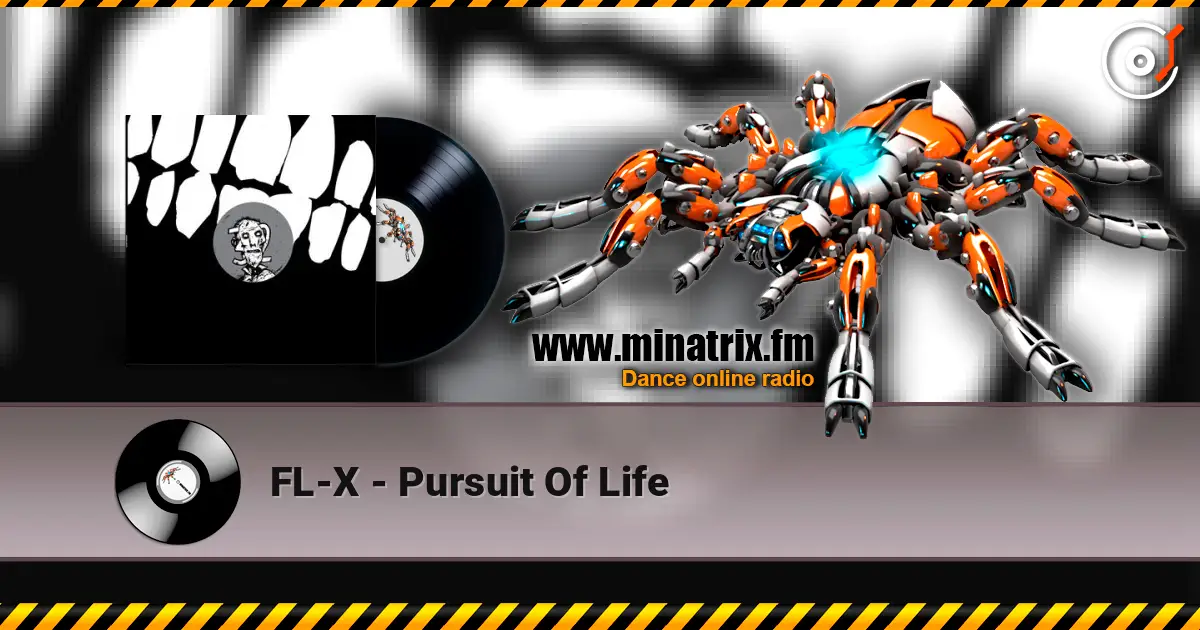 FL-X - Pursuit Of Life слушать онлайн в высоком качестве | Minatrix.FM