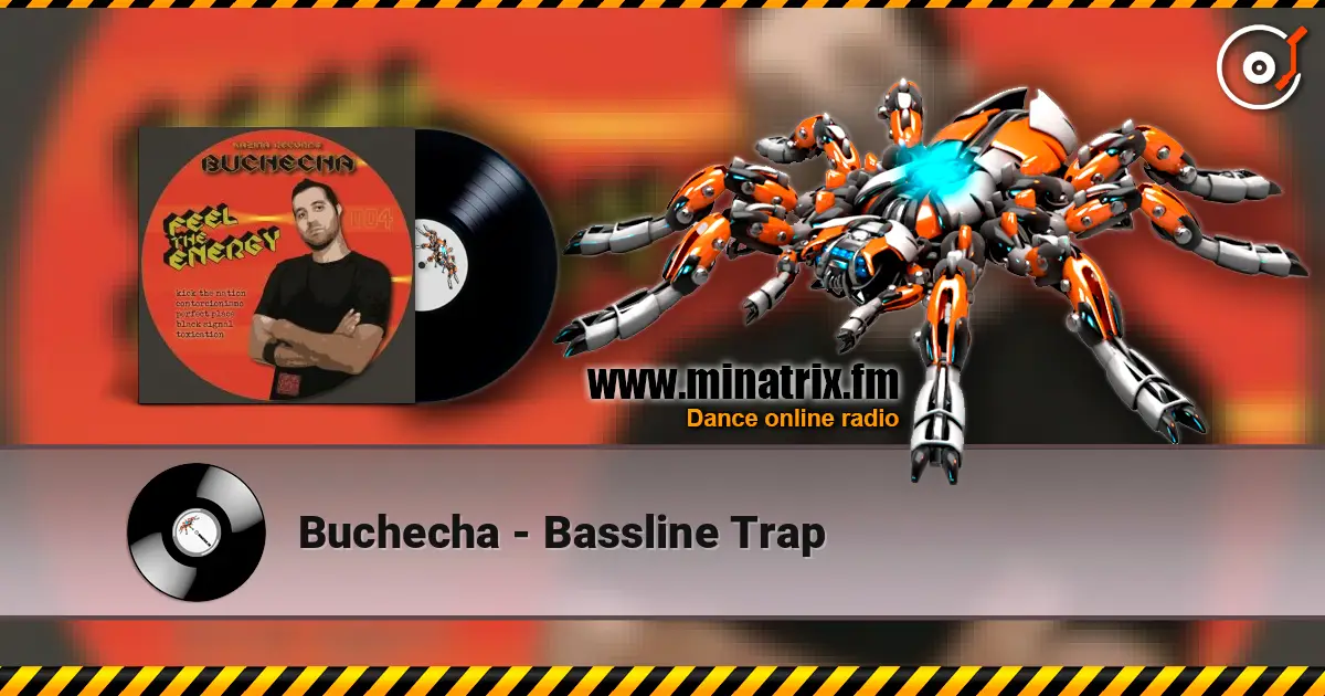 Buchecha - Bassline Trap слушать онлайн в высоком качестве | Minatrix.FM