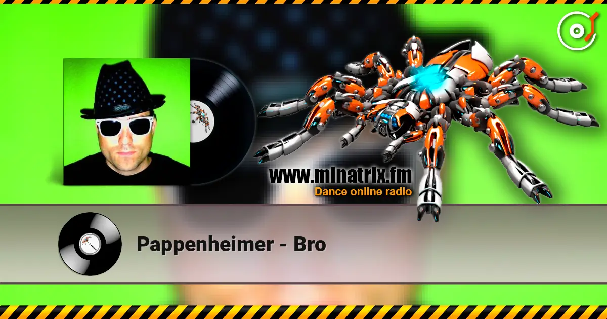 Pappenheimer - Bro слушать онлайн в высоком качестве | Minatrix.FM