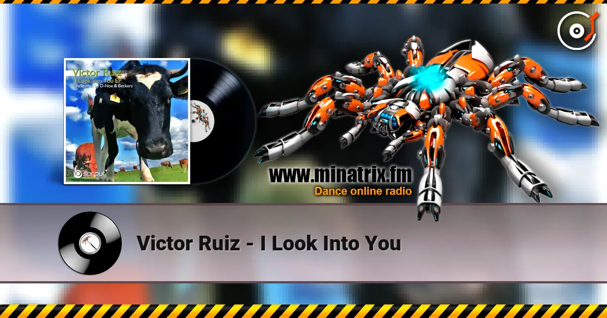 Victor Ruiz - I Look Into You online in hoher Qualität hören | Minatrix.FM
