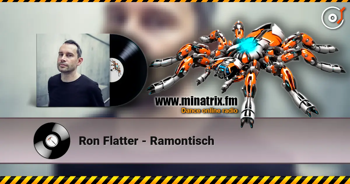 Ron Flatter - Ramontisch escuchar en línea en alta calidad | Minatrix.FM