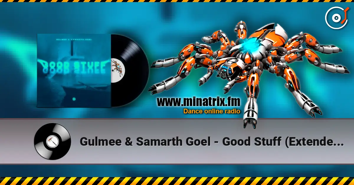 Gulmee & Samarth Goel - Good Stuff (Extended Mix) слушать онлайн в высоком качестве | Minatrix.FM
