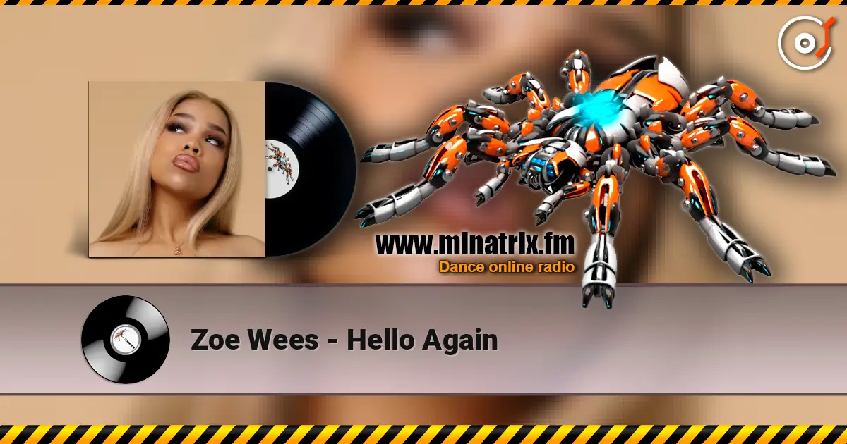 Zoe Wees - Hello Again online in hoher Qualität hören | Minatrix.FM