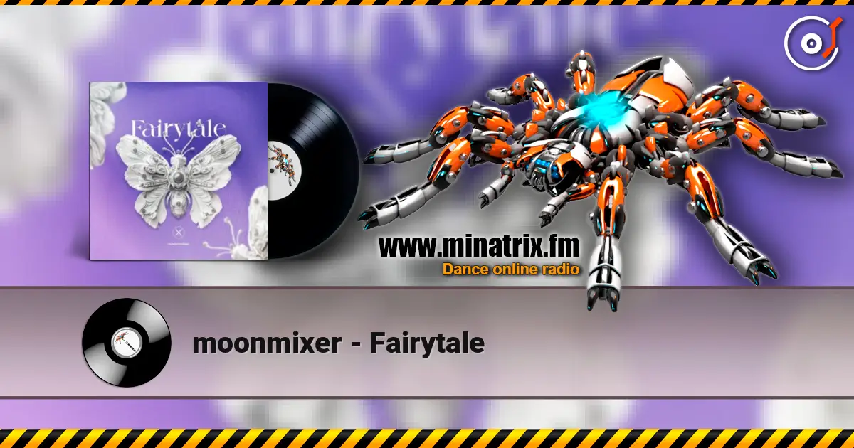 moonmixer - Fairytale слушать онлайн в высоком качестве | Minatrix.FM