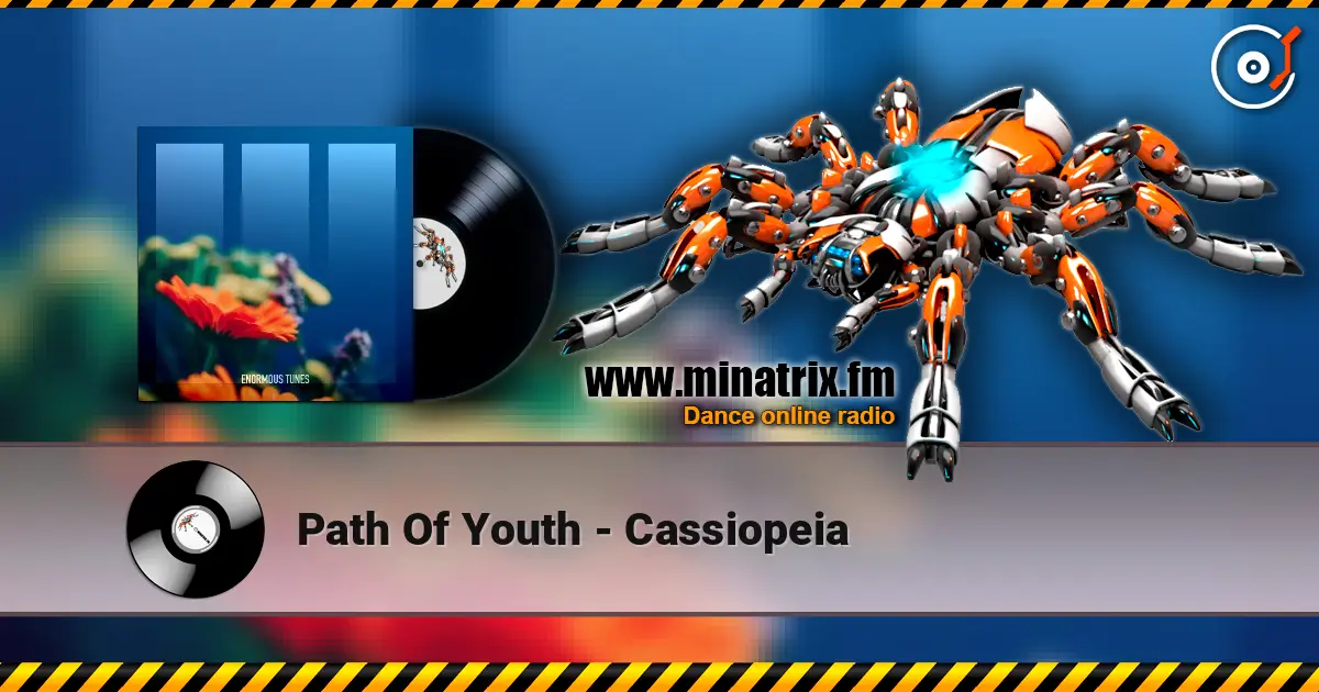 Path Of Youth - Cassiopeia слушать онлайн в высоком качестве | Minatrix.FM