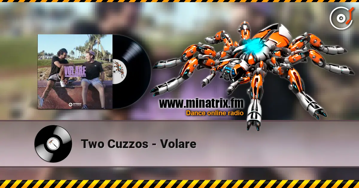 Two Cuzzos - Volare слушать онлайн в высоком качестве | Minatrix.FM