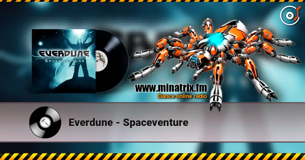 Everdune - Spaceventure слушать онлайн в высоком качестве | Minatrix.FM