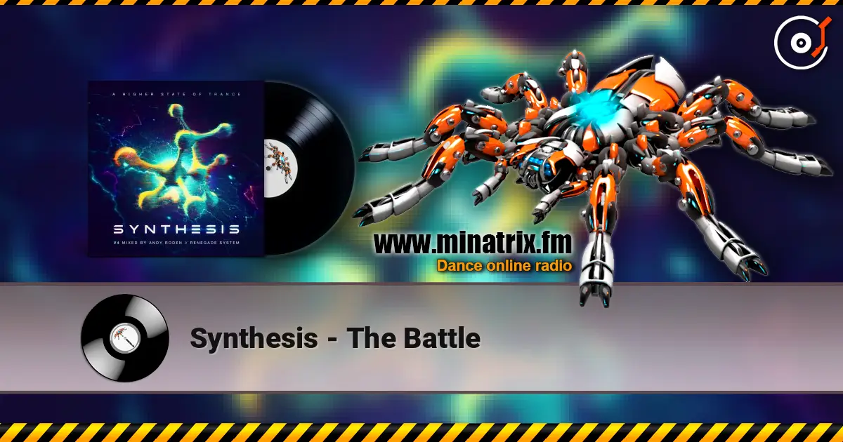 Synthesis - The Battle слушать онлайн в высоком качестве | Minatrix.FM