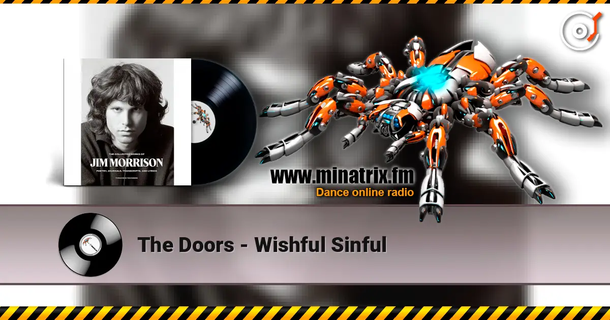 The Doors - Wishful Sinful listen online in high quality | Minatrix.FM