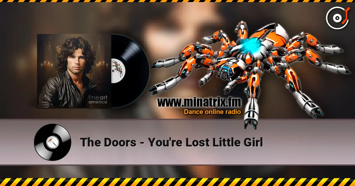 The Doors - You're Lost Little Girl listen online in high quality | Minatrix.FM