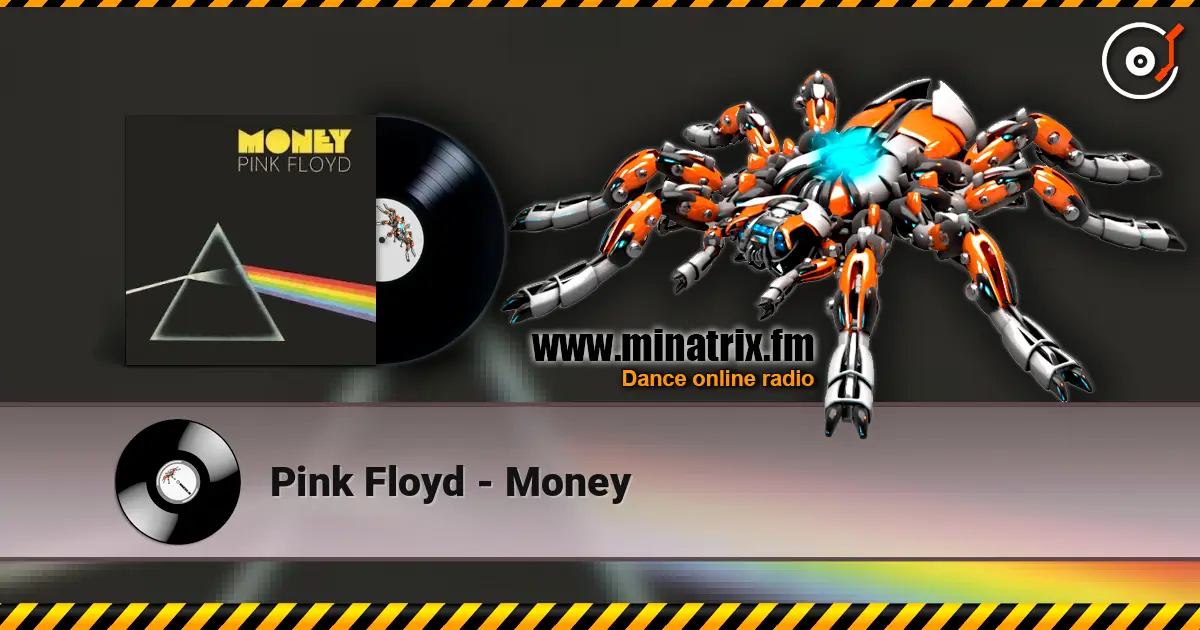 Pink Floyd - Money online in hoher Qualität hören | Minatrix.FM