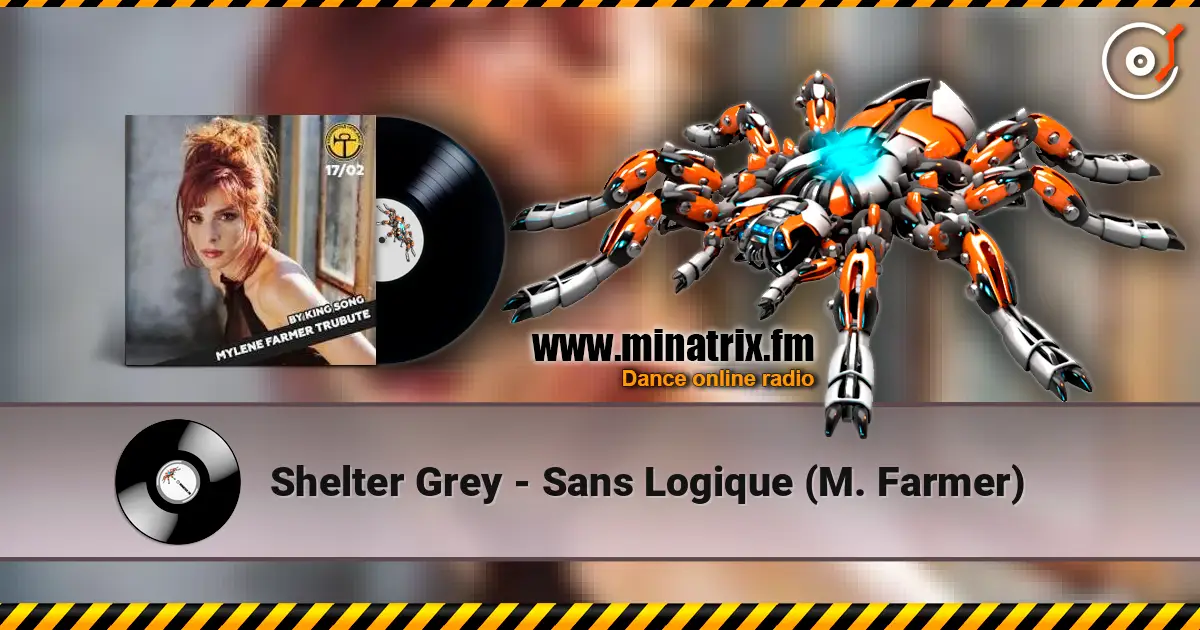 Shelter Grey - Sans Logique (M. Farmer) online in hoher Qualität hören | Minatrix.FM