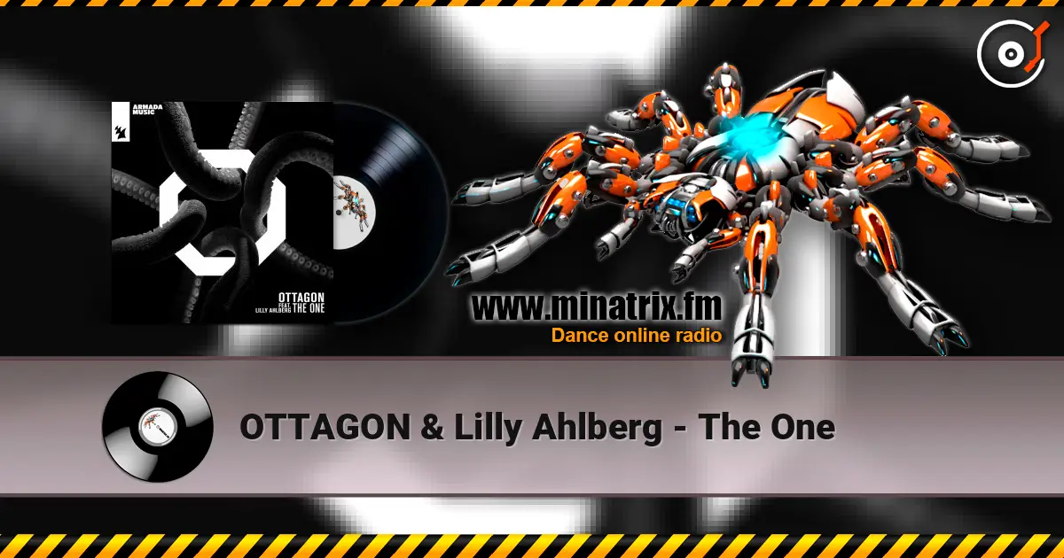 OTTAGON & Lilly Ahlberg - The One online in hoher Qualität hören | Minatrix.FM