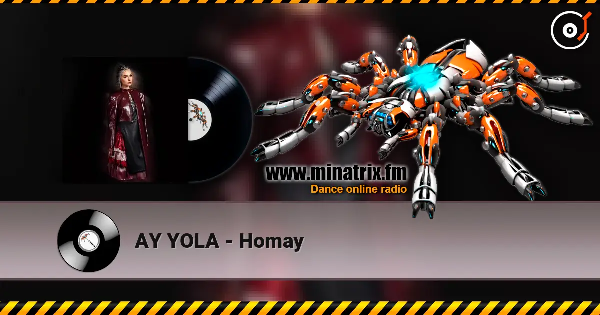 AY YOLA - Homay online in hoher Qualität hören | Minatrix.FM