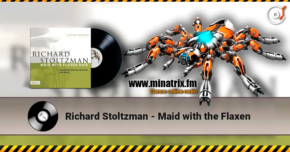 Richard Stoltzman - Maid with the Flaxen listen online in high quality | Minatrix.FM