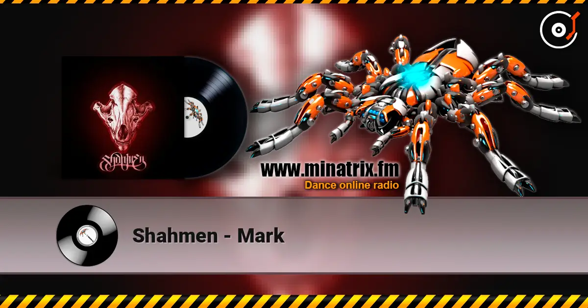 Shahmen - Mark слушать онлайн в высоком качестве | Minatrix.FM
