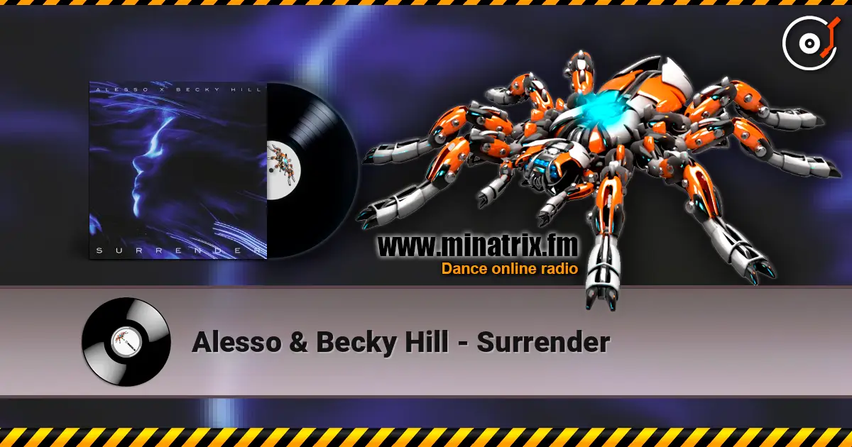 Alesso & Becky Hill - Surrender online in hoher Qualität hören | Minatrix.FM