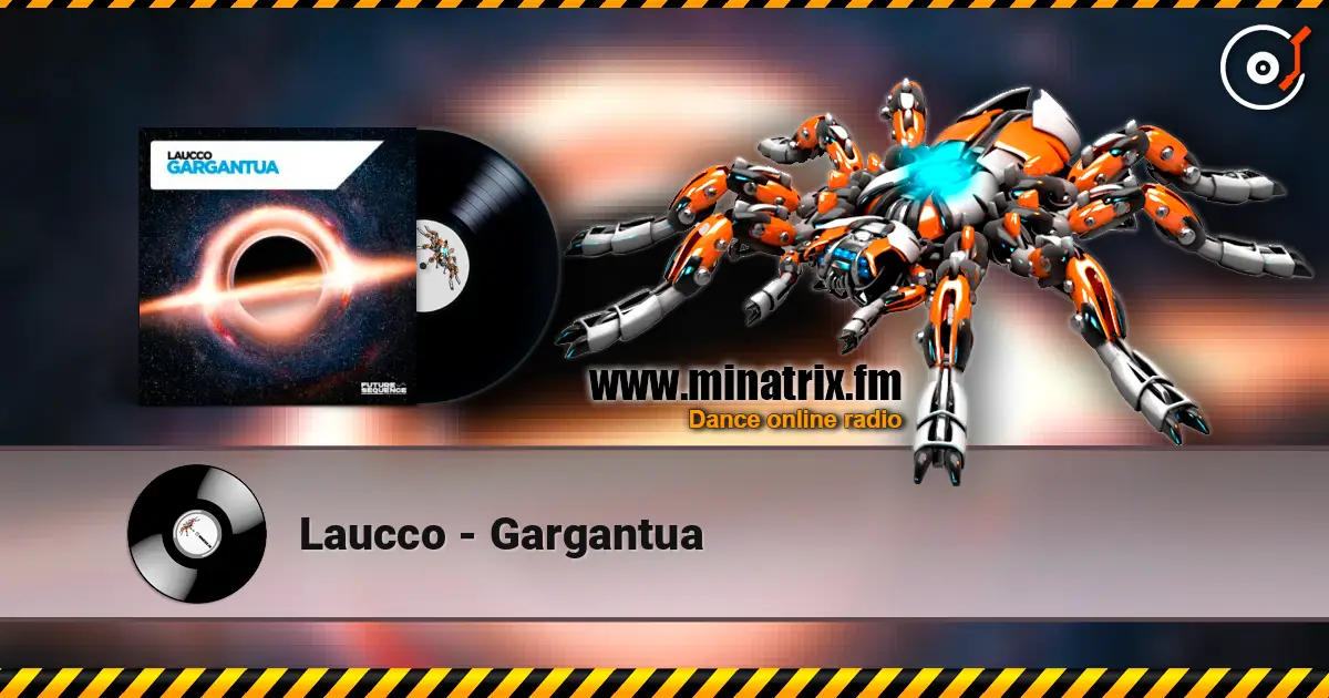 Laucco - Gargantua слушать онлайн в высоком качестве | Minatrix.FM