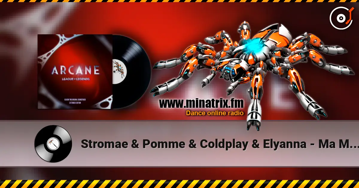 Stromae & Pomme & Coldplay & Elyanna - Ma Meilleure Ennemie 在线收听高音质 | Minatrix.FM